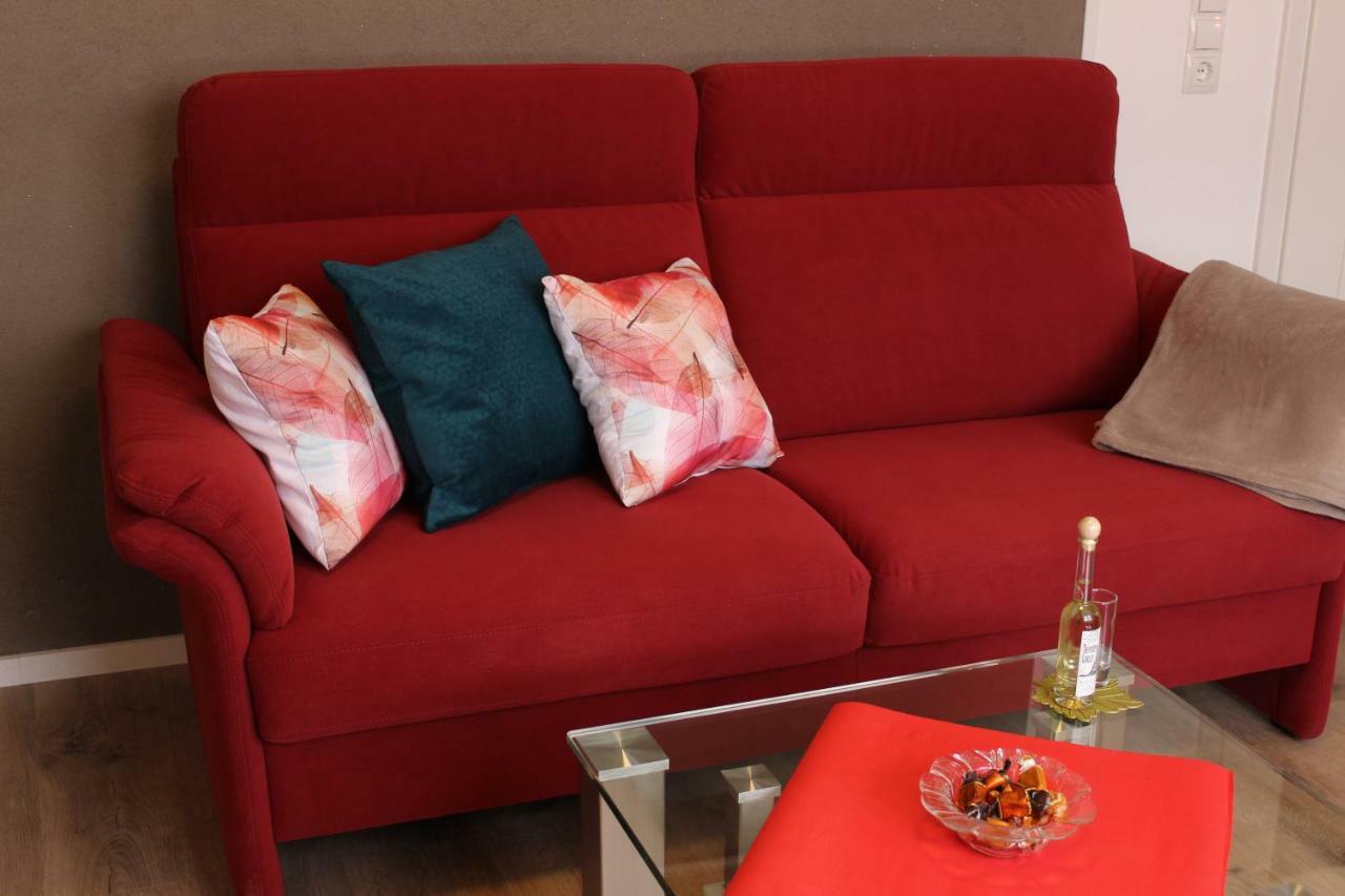 Ferienwohnung Loreley Lierschied Екстериор снимка