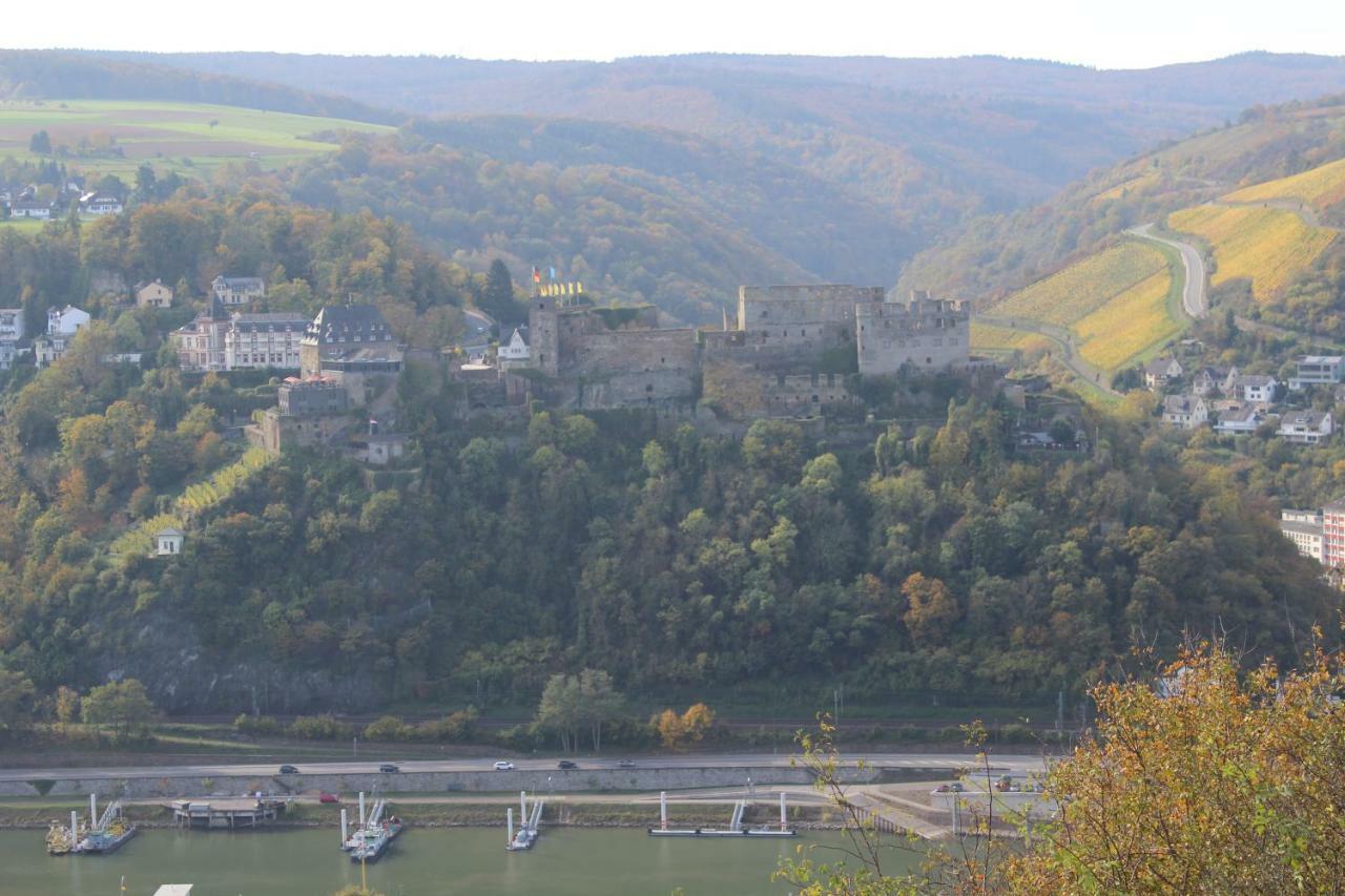 Ferienwohnung Loreley Lierschied Екстериор снимка