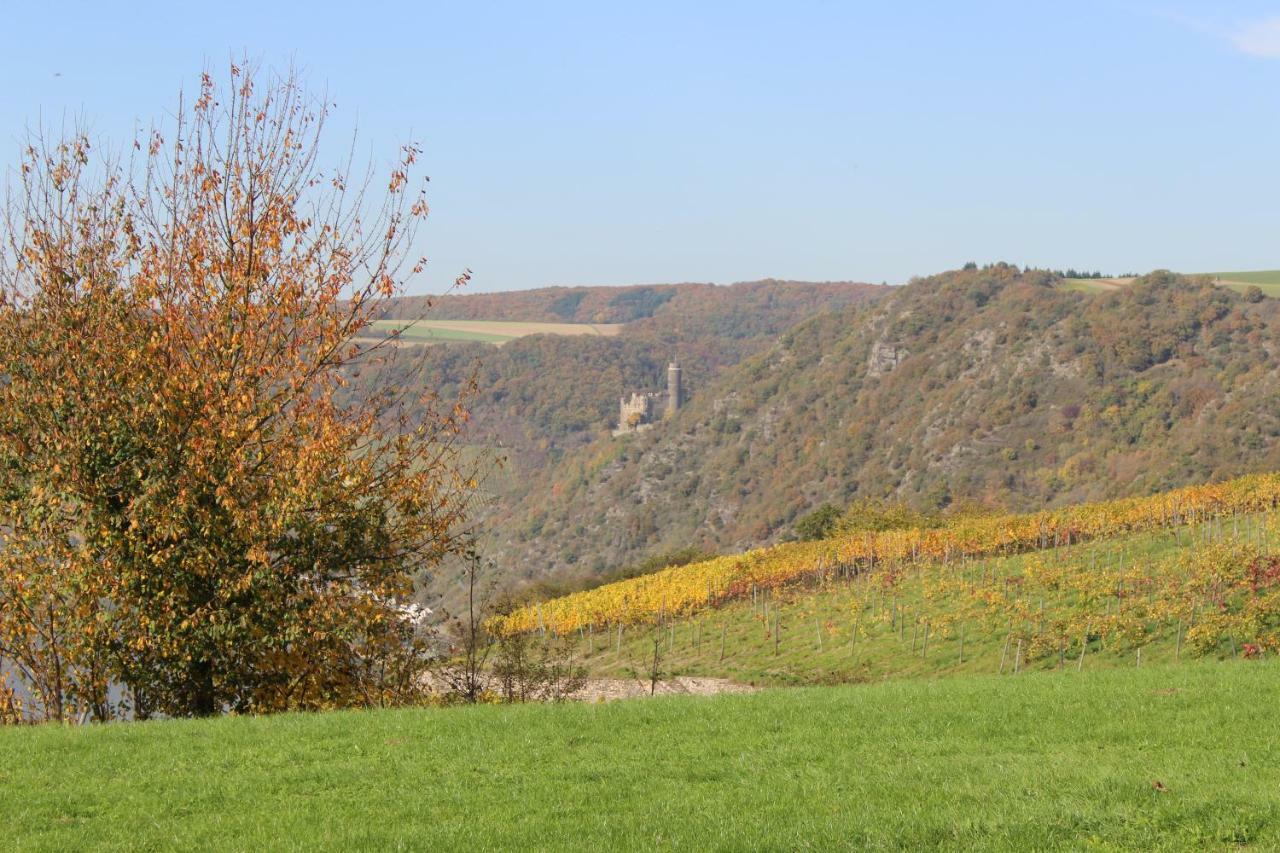 Ferienwohnung Loreley Lierschied Екстериор снимка