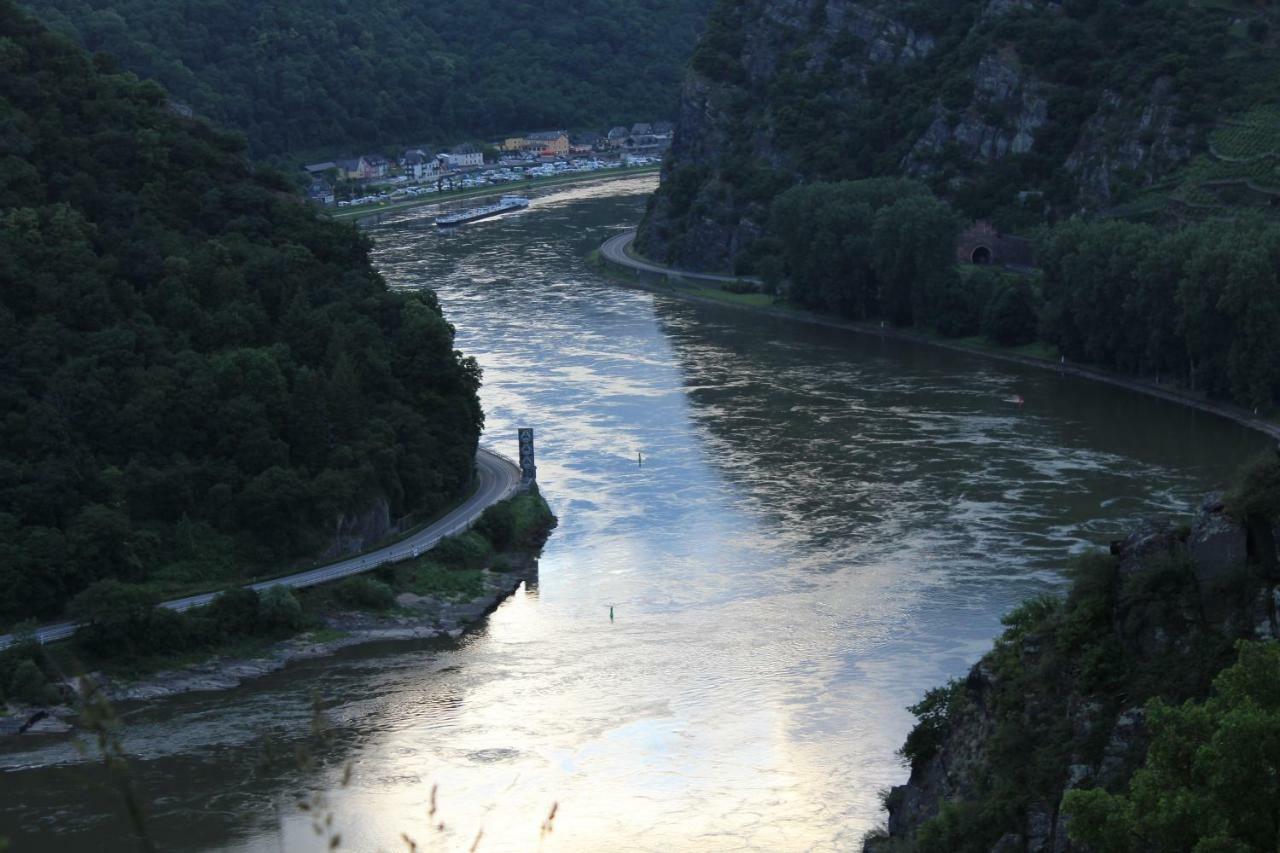 Ferienwohnung Loreley Lierschied Екстериор снимка