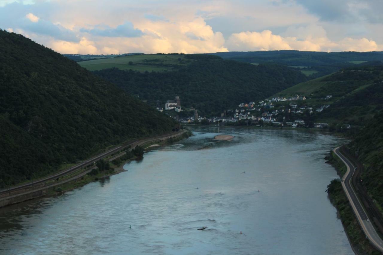 Ferienwohnung Loreley Lierschied Екстериор снимка