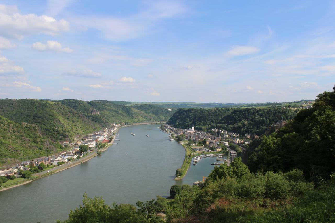 Ferienwohnung Loreley Lierschied Екстериор снимка