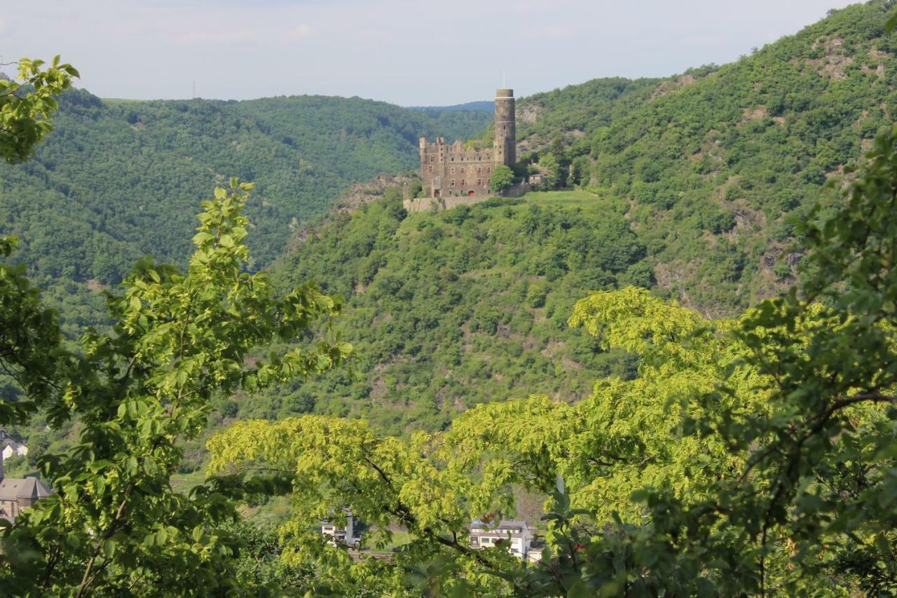 Ferienwohnung Loreley Lierschied Екстериор снимка