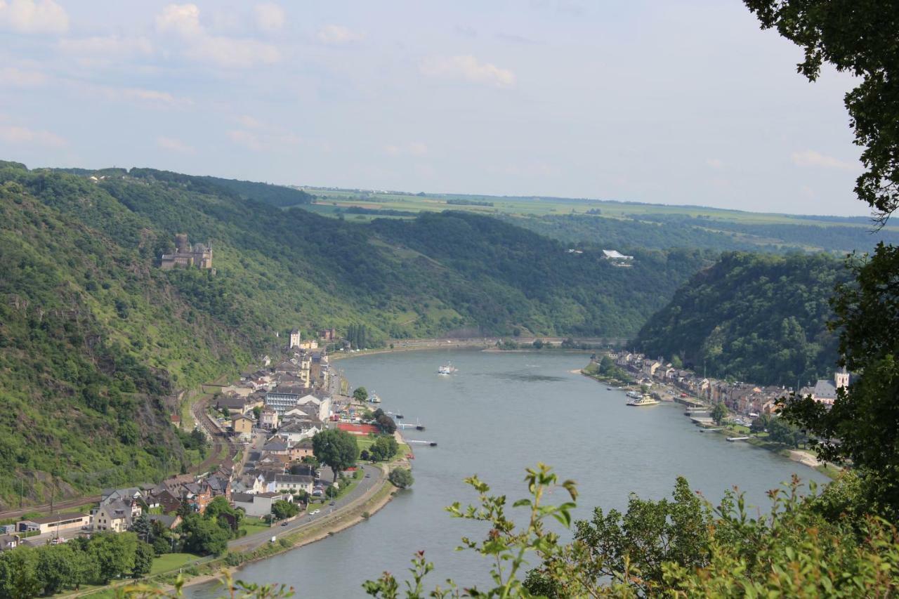 Ferienwohnung Loreley Lierschied Екстериор снимка